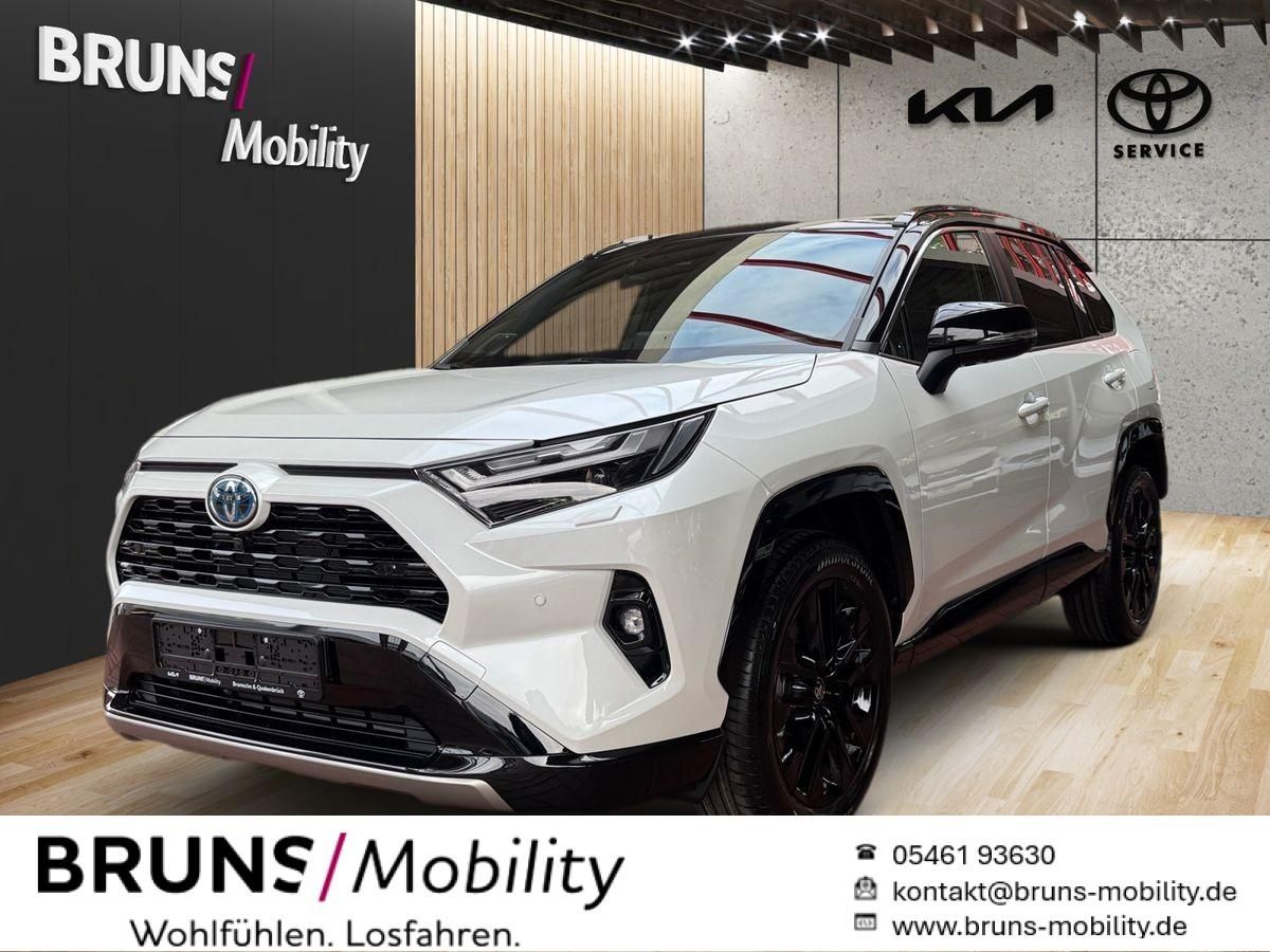 Toyota RAV 4 2.5 Hybrid 4x4 Style Navi,JBL,360-Grad AHK