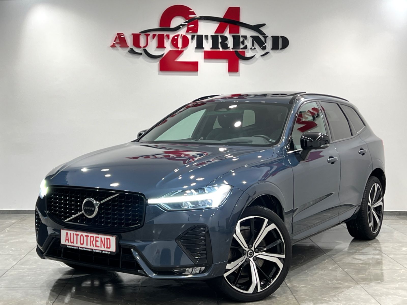Volvo XC60 R Design AWD - Samsaru's Car Outlet