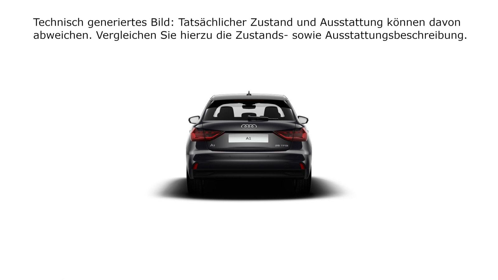 Audi A1 25 TFSI Sportback - Samsaru's Car Outlet