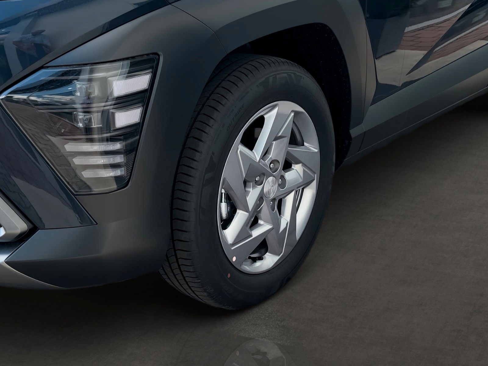 Hyundai Kona Trend 2WD - Samsaru's Car Outlet