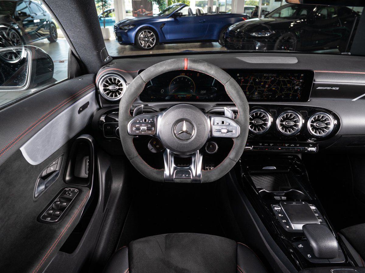 Mercedes-Benz AMG CLA 45 4Matic - Samsaru's Car Outlet