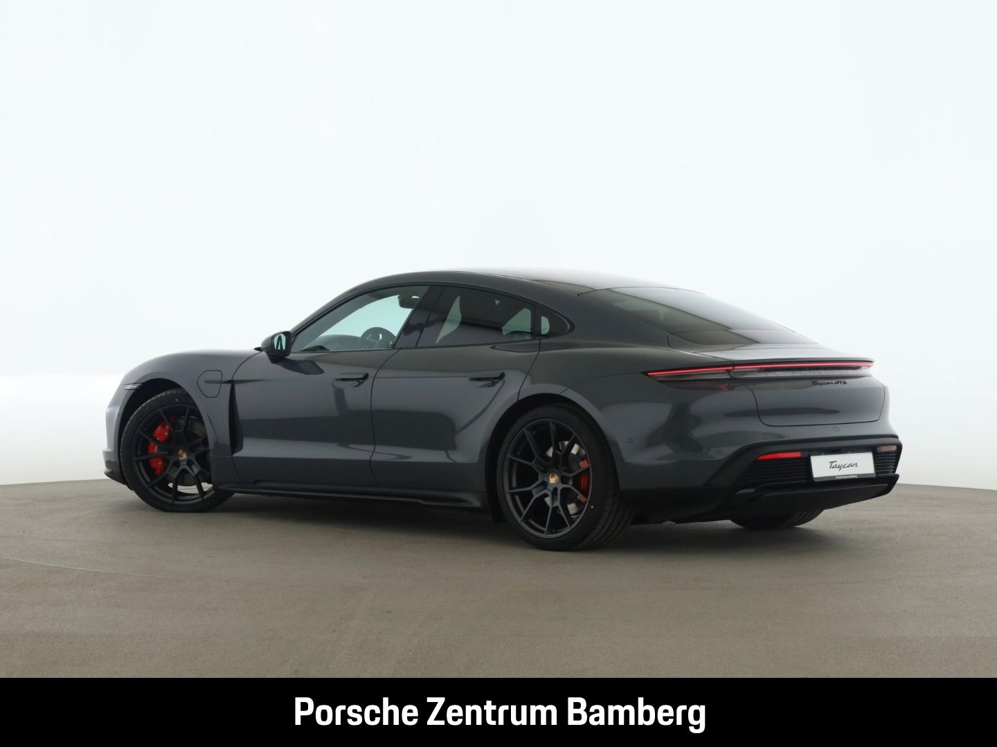 Porsche Taycan GTS/ Inno-Drive/ GTS-Paket/ Matrix uvm.