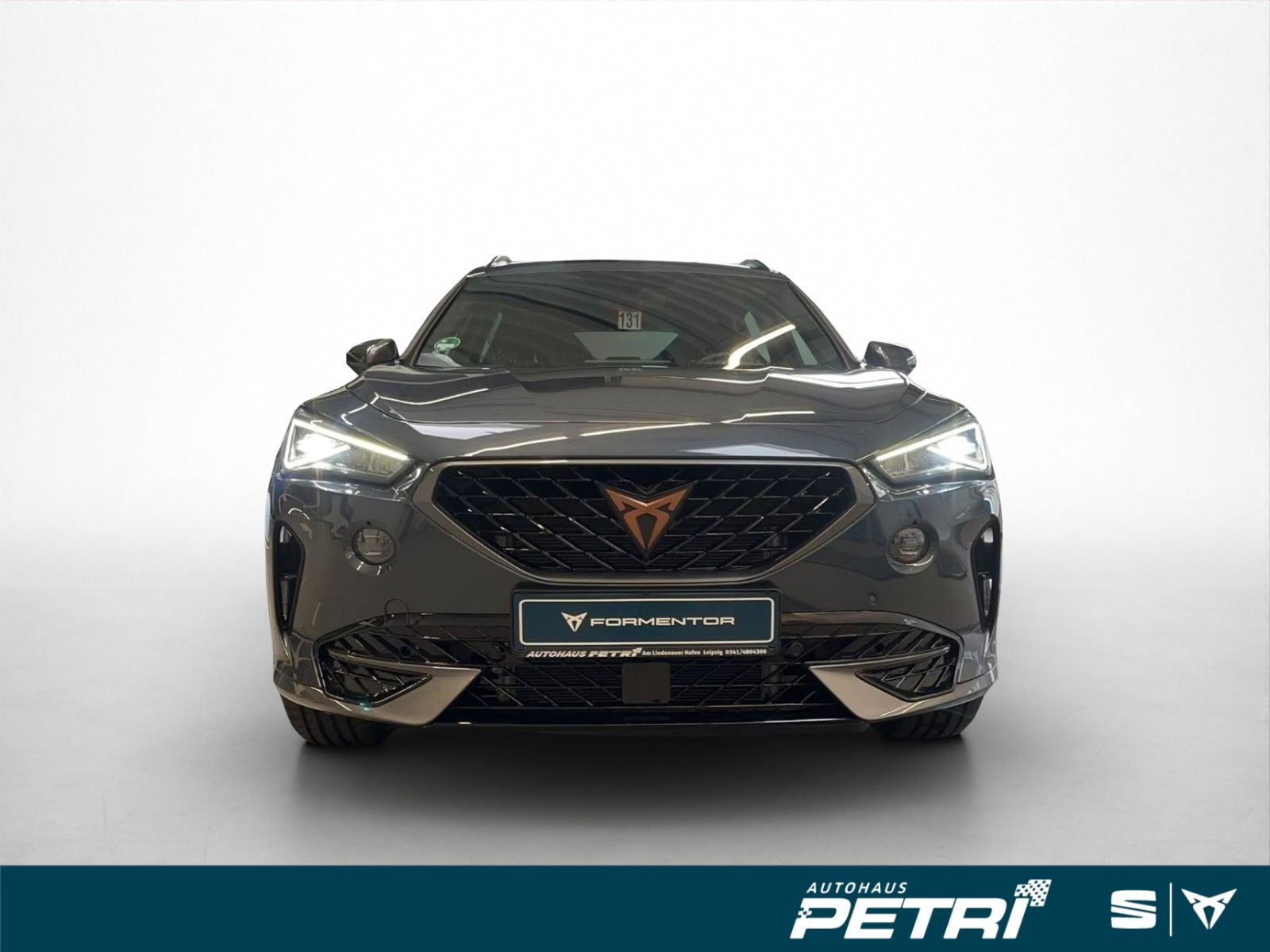 Cupra Formentor 1.5 TSI - Samsaru's Car Outlet