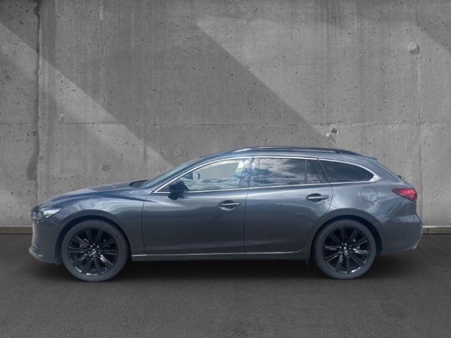 Mazda 6 SK 2.5 AT Homura GD Matrix Bose HUD Navi