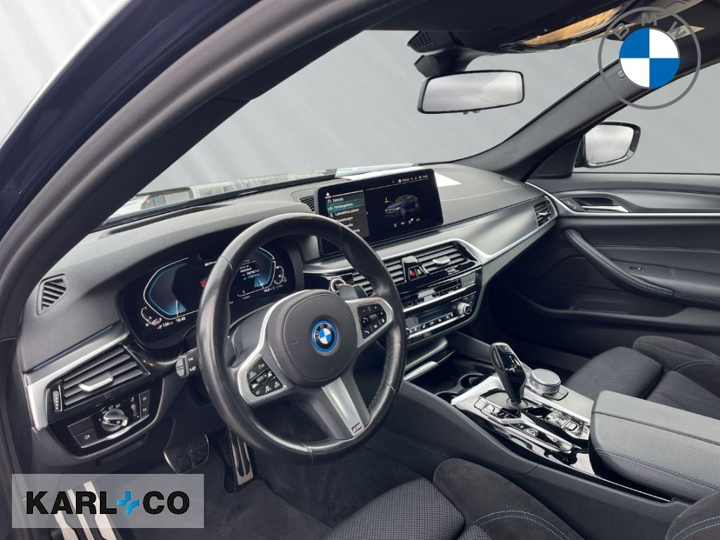 BMW 530 e xDrive Lim M Sport LC Prof ACC Laser HUD