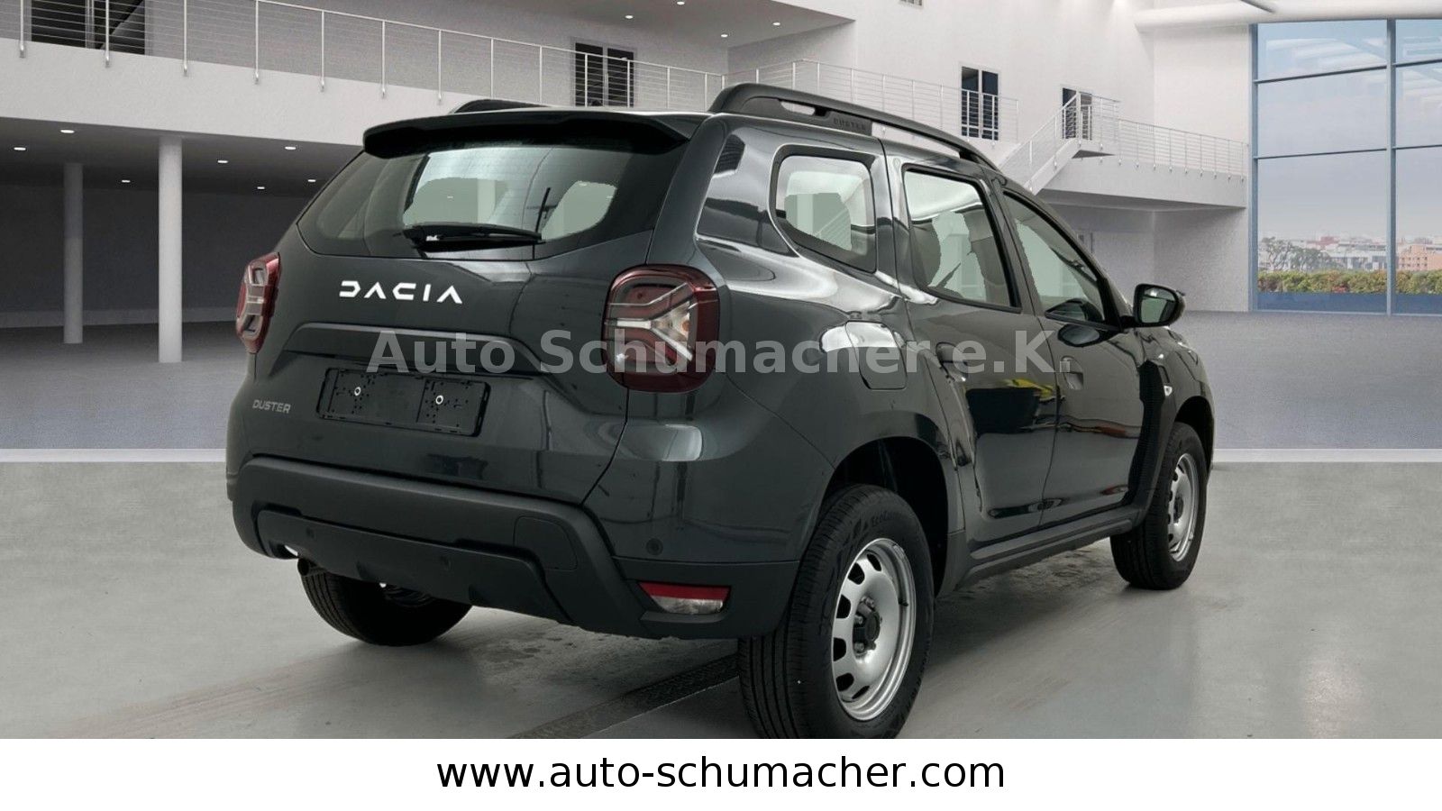 Dacia Duster II Essential - Samsaru's Car Outlet
