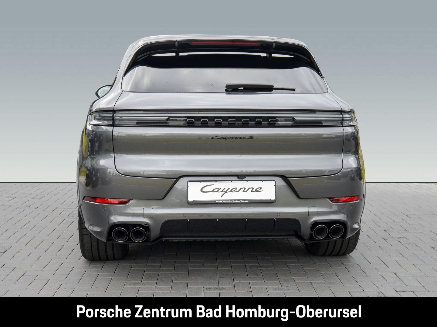 Porsche Cayenne S E-Hybrid BOSE InnoDrive Panoramadach