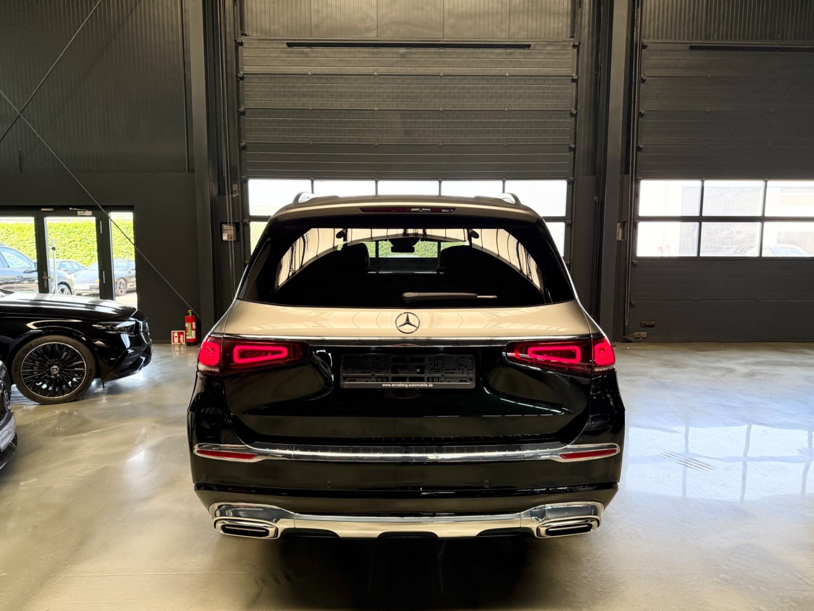 Mercedes-Benz GLS 600 Maybach 4Matic - Samsaru's Car Outlet