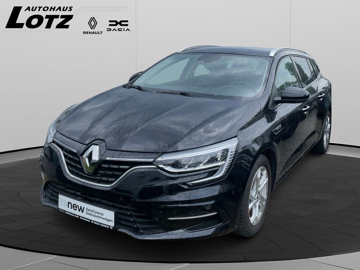 Renault Megane Grandtour INTENS E-TECH - Samsaru's Car Outlet