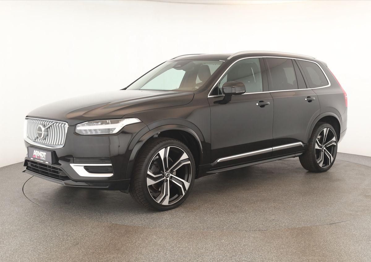 Volvo XC90 B5 AWD Plus Bright 7S LED Pano Navi AHK 22"