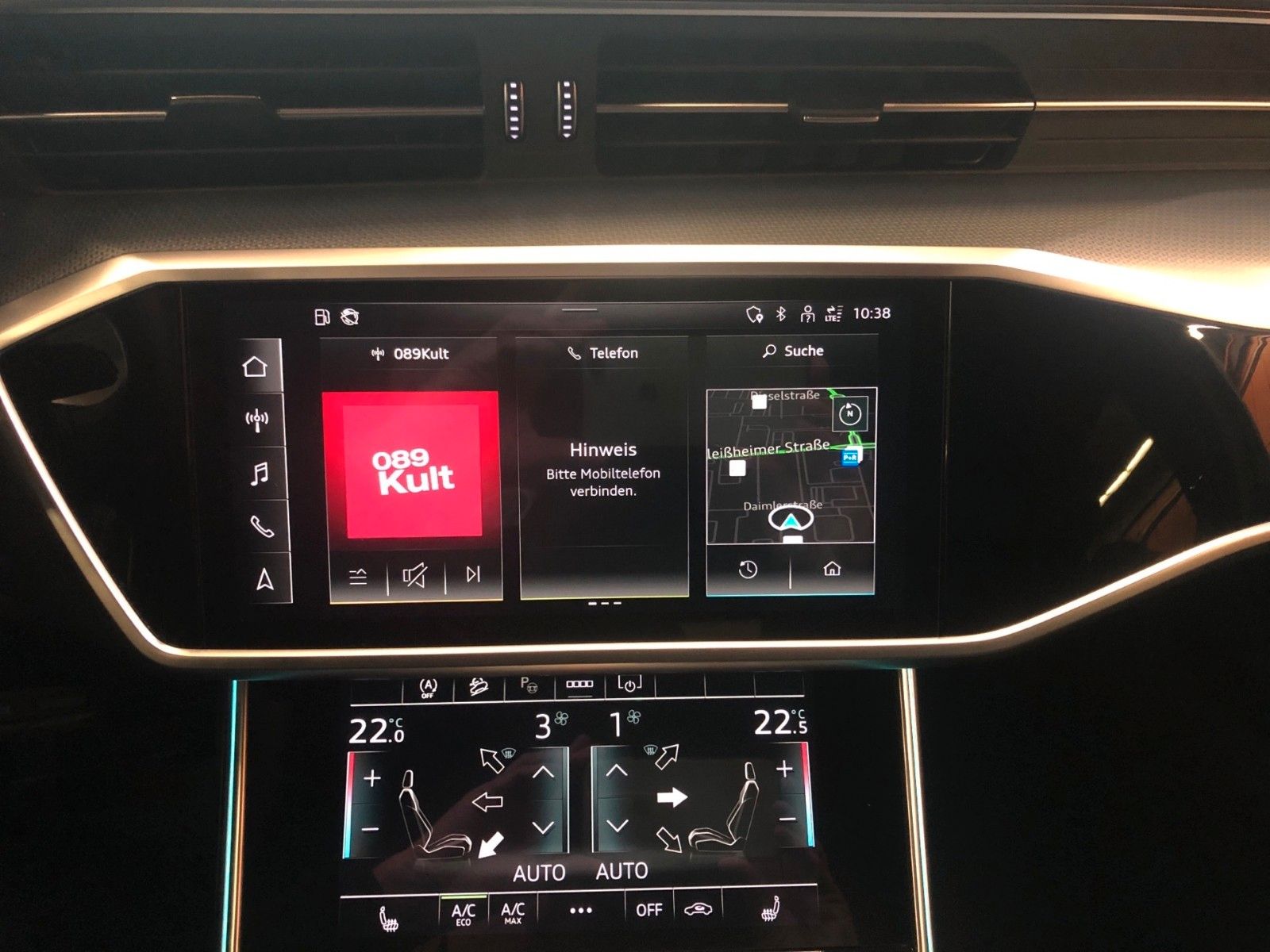 Audi A6 allroad 55 TFSI quattro - Samsaru's Car Outlet
