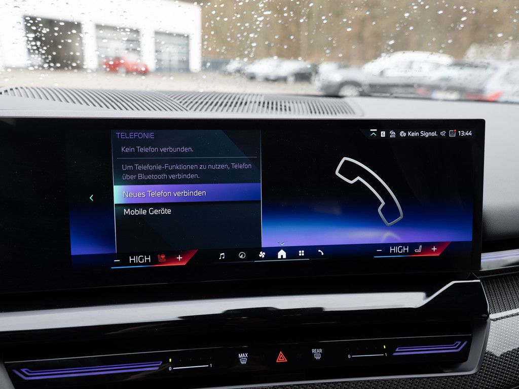 BMW 520d Touring M-Sport AHK HUD LED SITZBELÜFTUNG