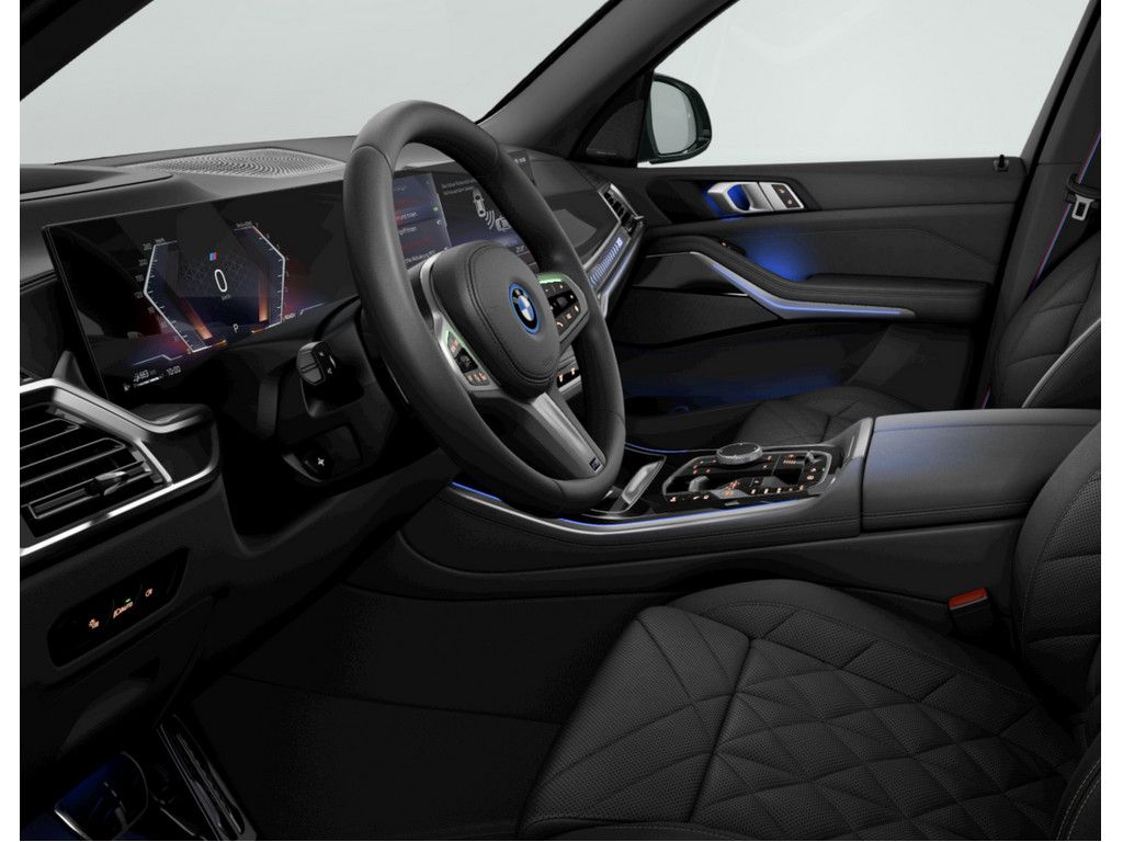 BMW X5 xDrive50e M-Sport SITZBELÜFTUNG LED PANO 360°