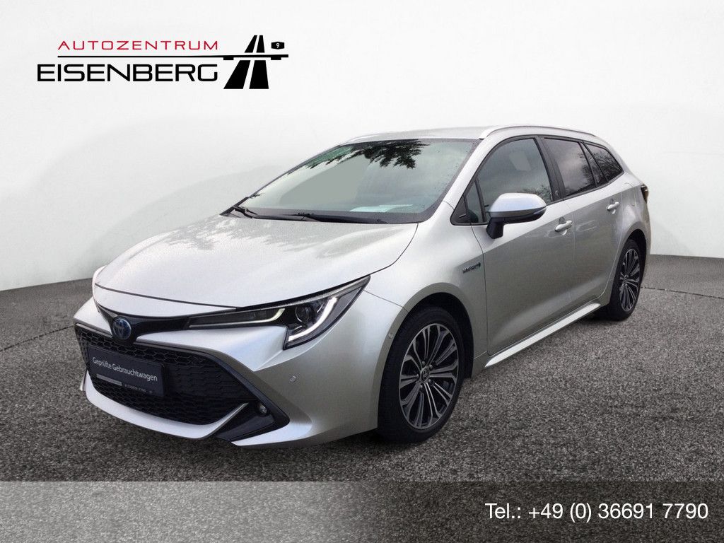 Toyota Corolla Touring Sports 2.0 Hybrid Team D ACC LED