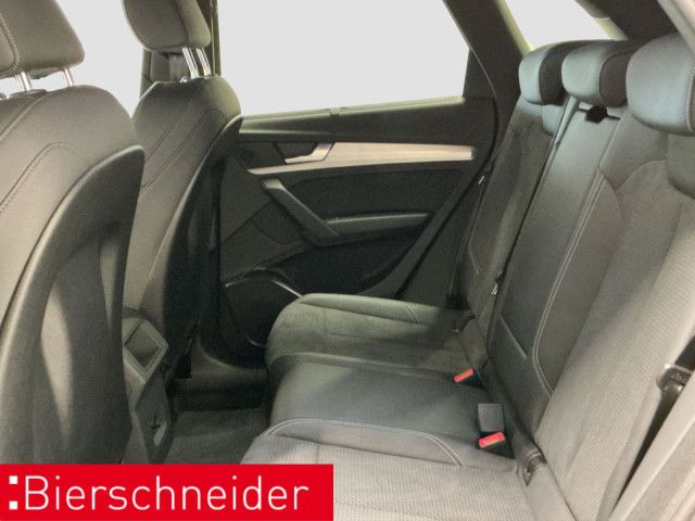 Audi Q5 40 TDI qu 2x S-Line 19 LED ACC CAM