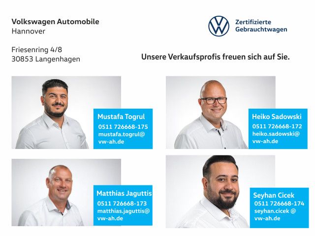 Volkswagen Tiguan 1.5 TSI DSG eHybrid R-Line DCC AHK IQ.Lig