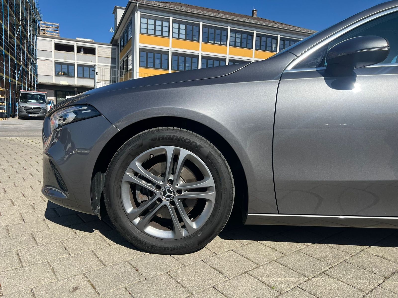Mercedes-Benz A 200 - Samsaru's Car Outlet