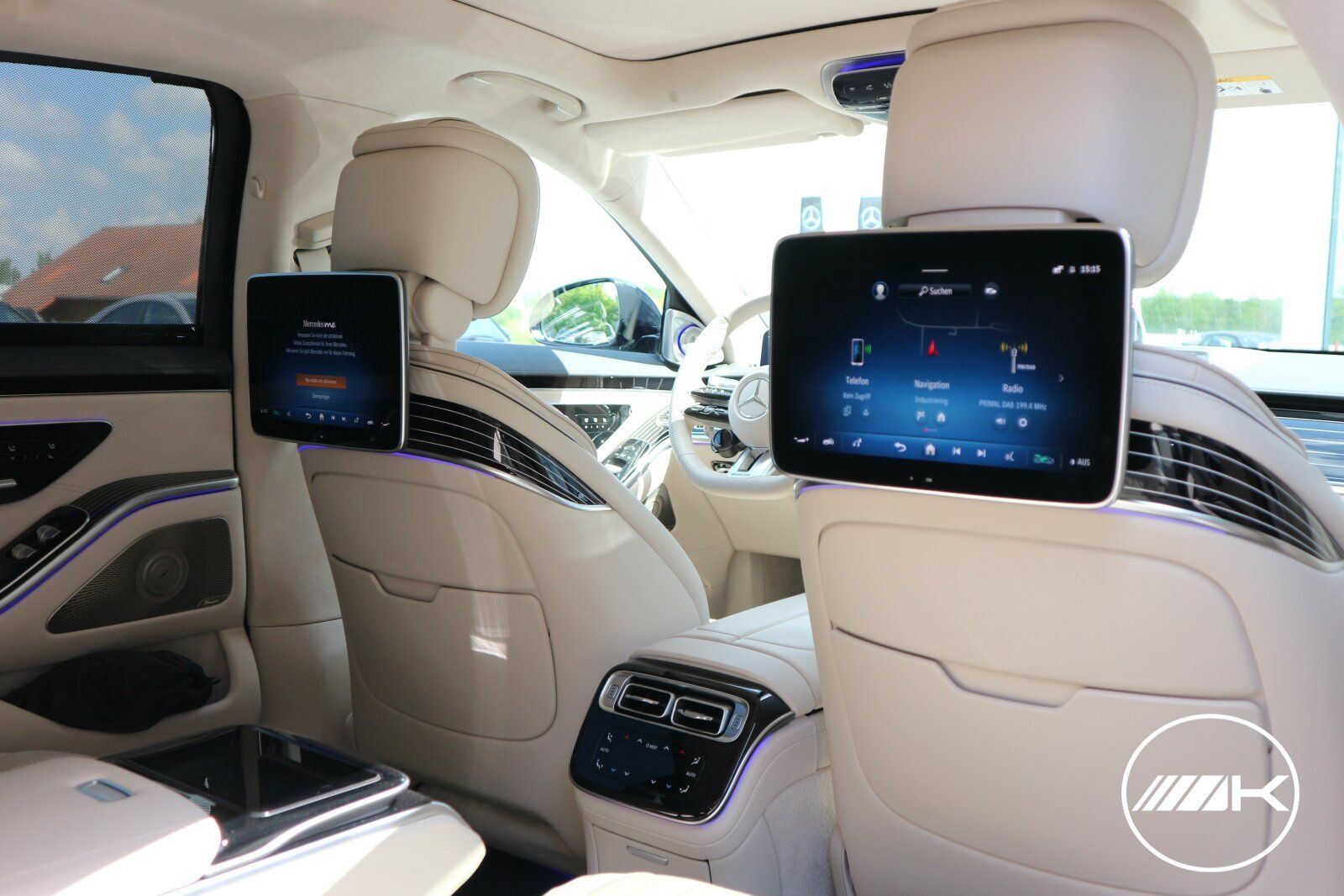 Mercedes-Benz S 63 E AMG L 4M - Samsaru's Car Outlet