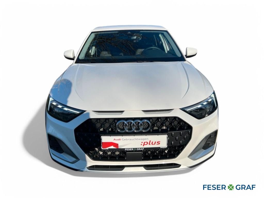 Audi A1 allstreet 30 TFSI S tronic - Samsaru's Car Outlet
