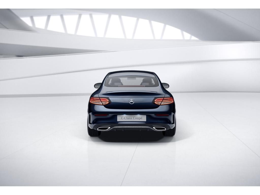 Mercedes-Benz C 220 d Coupé AMG - Samsaru's Car Outlet