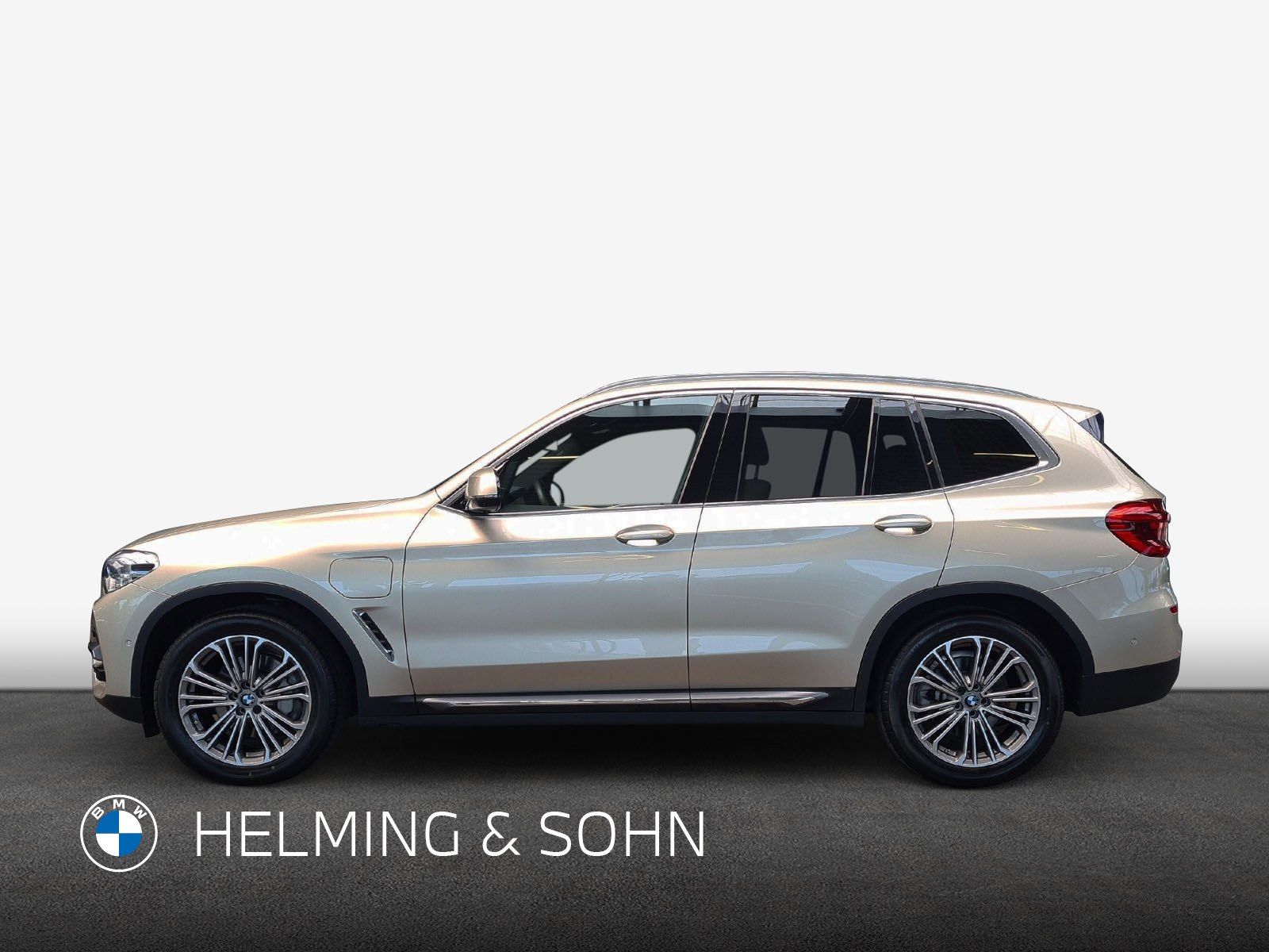 BMW X3 xDrive30e Luxury Line Head-Up HiFi ACC AHK uv