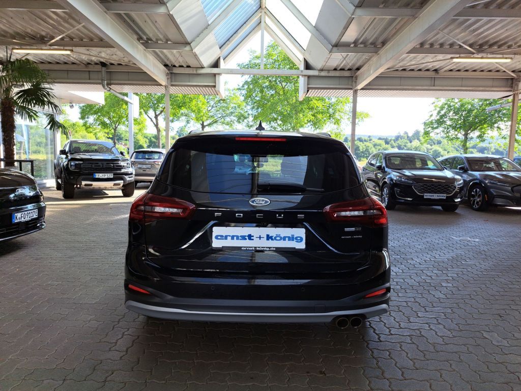 Ford Focus Turnier 1.0 EcoBoost Hybrid Aut. ACTIVE X