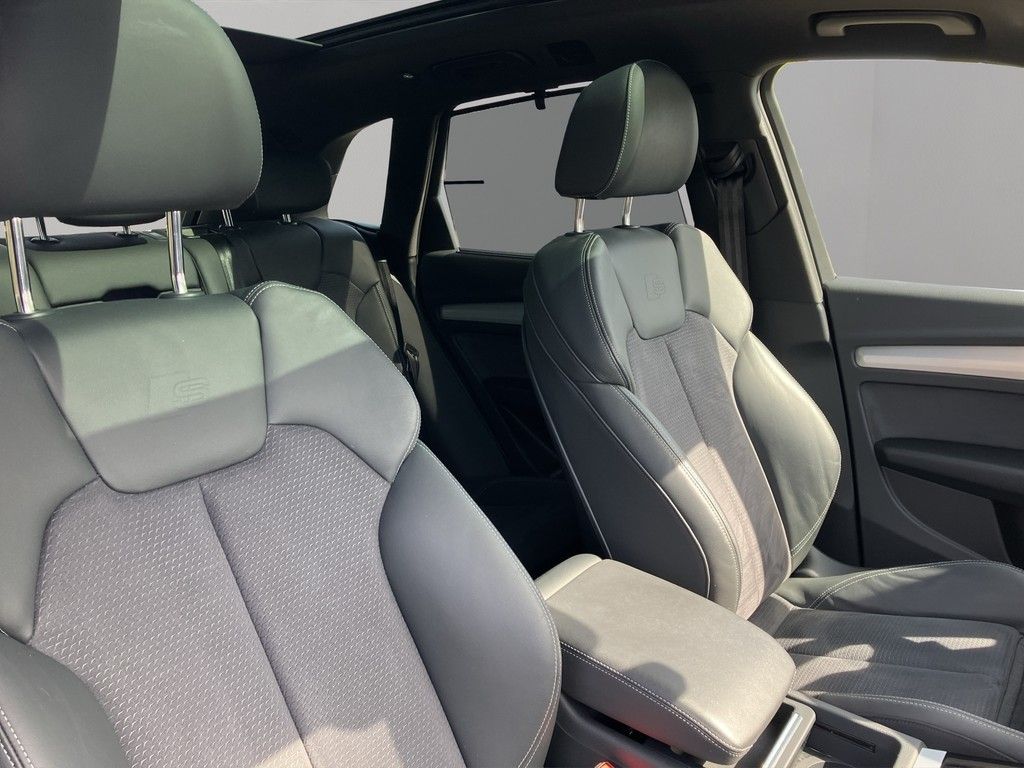 Audi Q5 S-Line 55 TFSIe Quattro AHK S-Line Interieur