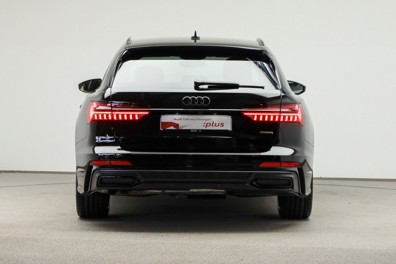 Audi A6 Avant 50 TDI quattro S line - Samsaru's Car Outlet