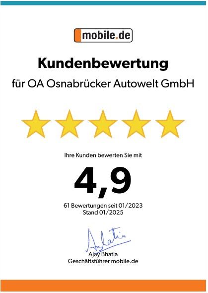 Ford Focus Turnier ST-Line 155PS Automatik Kamera ACC