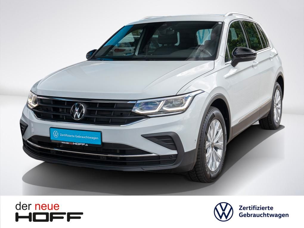 Volkswagen Tiguan Move 2.0 TDI DSG - Samsaru's Car Outlet
