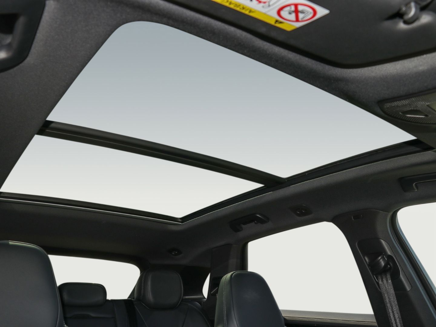 Porsche Cayenne E-Hybrid BOSE Sportabgasanlage Panorama
