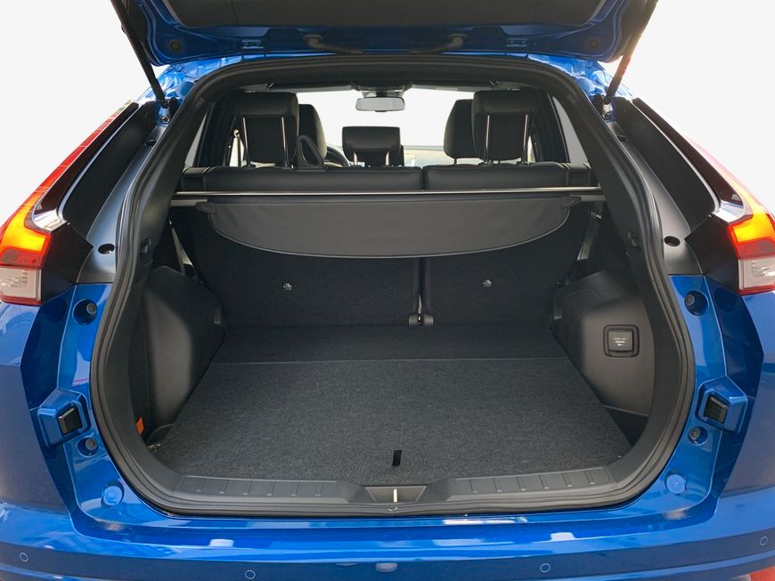Mitsubishi Eclipse Cross Plug-In Hybrid 4WD Select