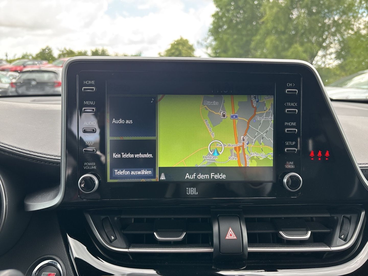 Toyota C-HR Hybrid GR Sport - Samsaru's Car Outlet