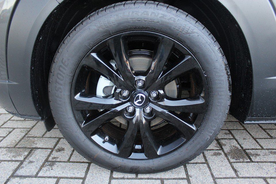 Mazda CX-30 M-Hybrid Homura X-186 AT Allwetter NAVI AC