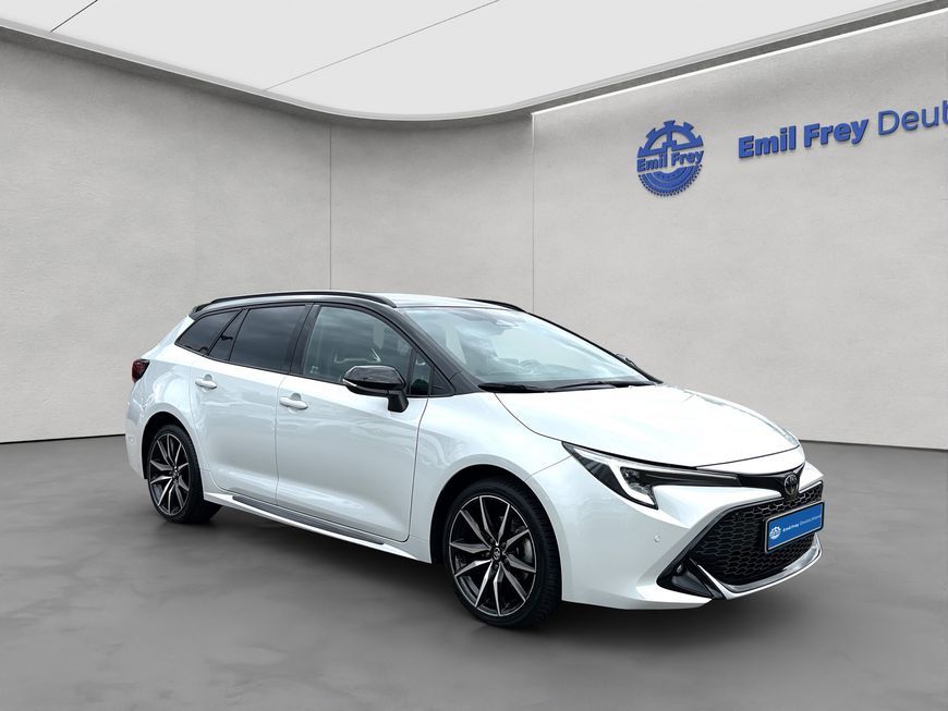 Toyota Corolla 2.0 Hybrid Touring Sports GR Sport