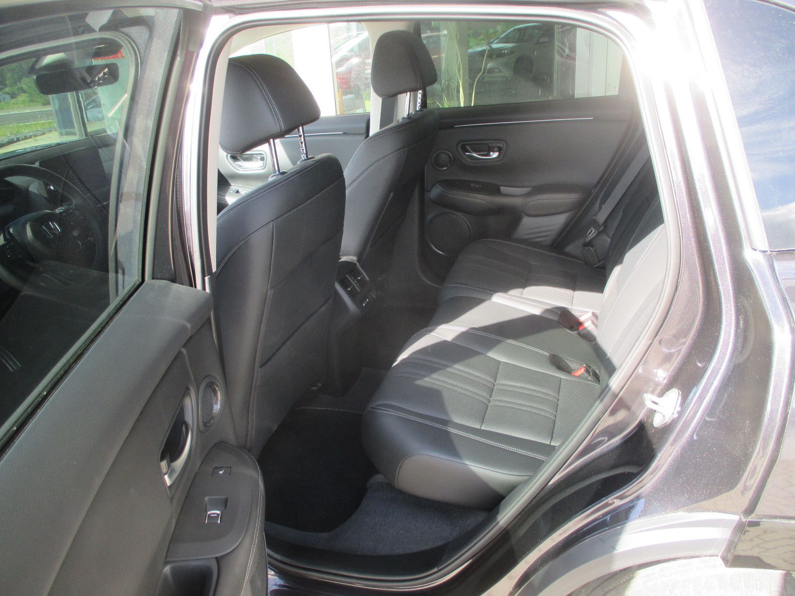 Honda ZR-V Advance "Navigation"