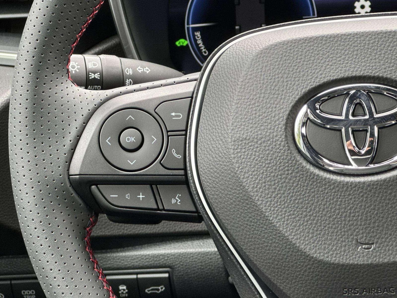 Toyota Corolla Hybrid GR Sport/DAB/Bi-LED/Safety-P/Park