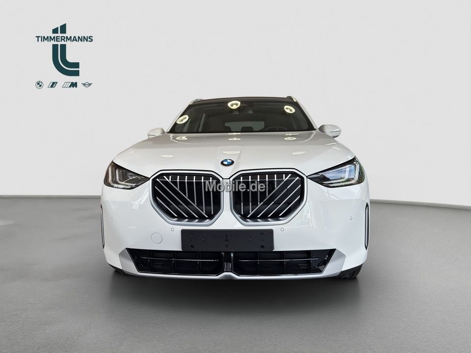 BMW X3 xDrive20 19" PREMIUM + COMFORT PAKET + PANO.