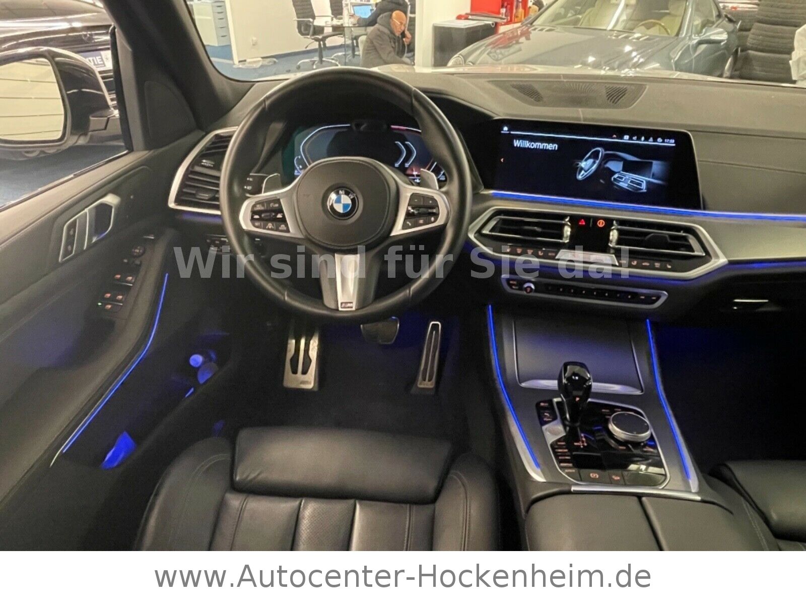 BMW Baureihe X5 xDrive 30 d M Sport