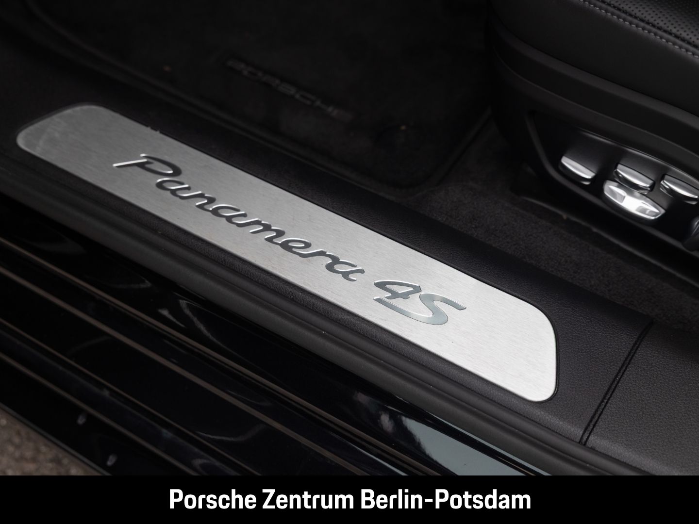 Porsche Panamera 4S E-Hybrid BOSE Luftfederung InnoDrive