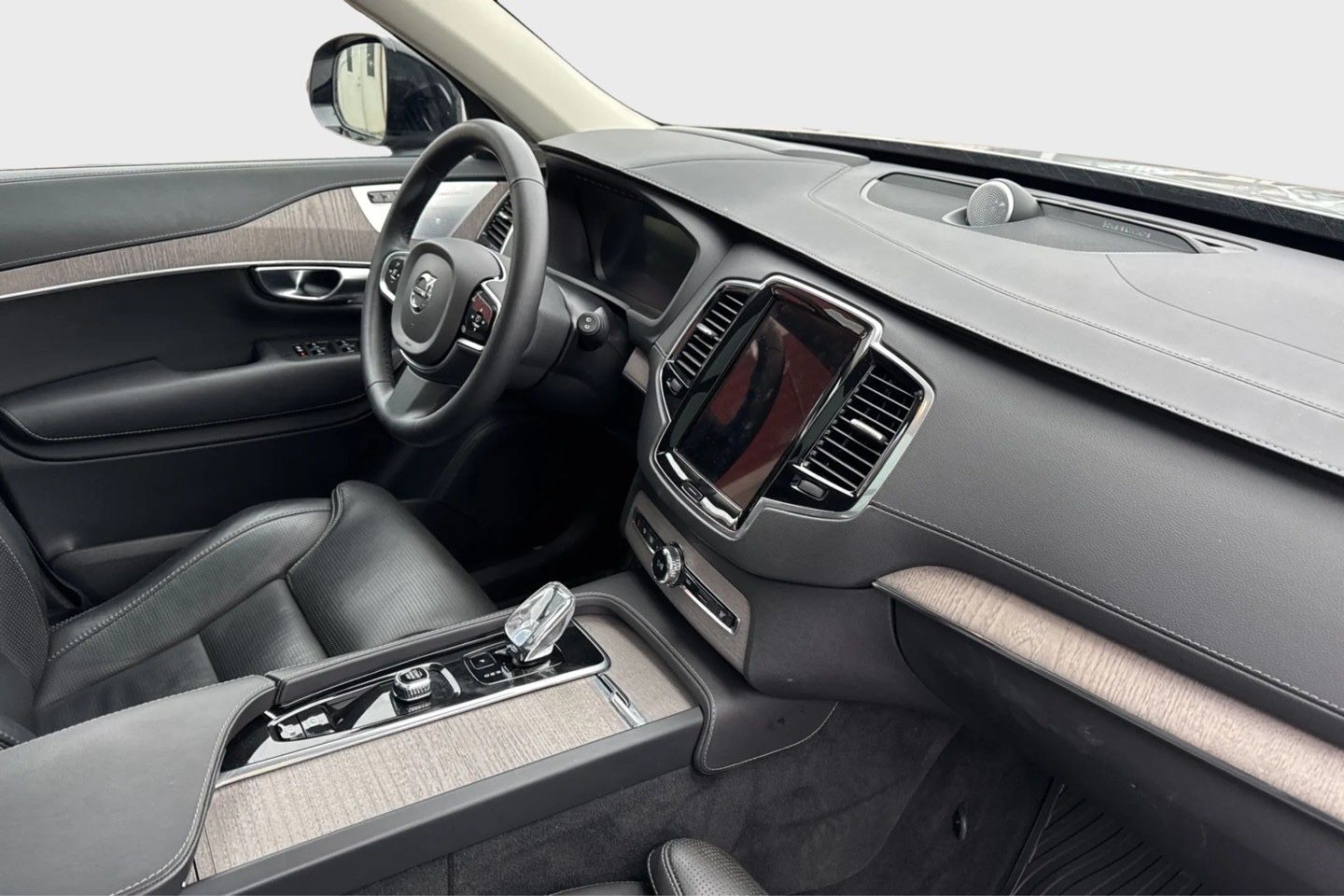 Volvo XC90 T8 AWD 456hp Plug-In ULT-Dark Recharge *VAT