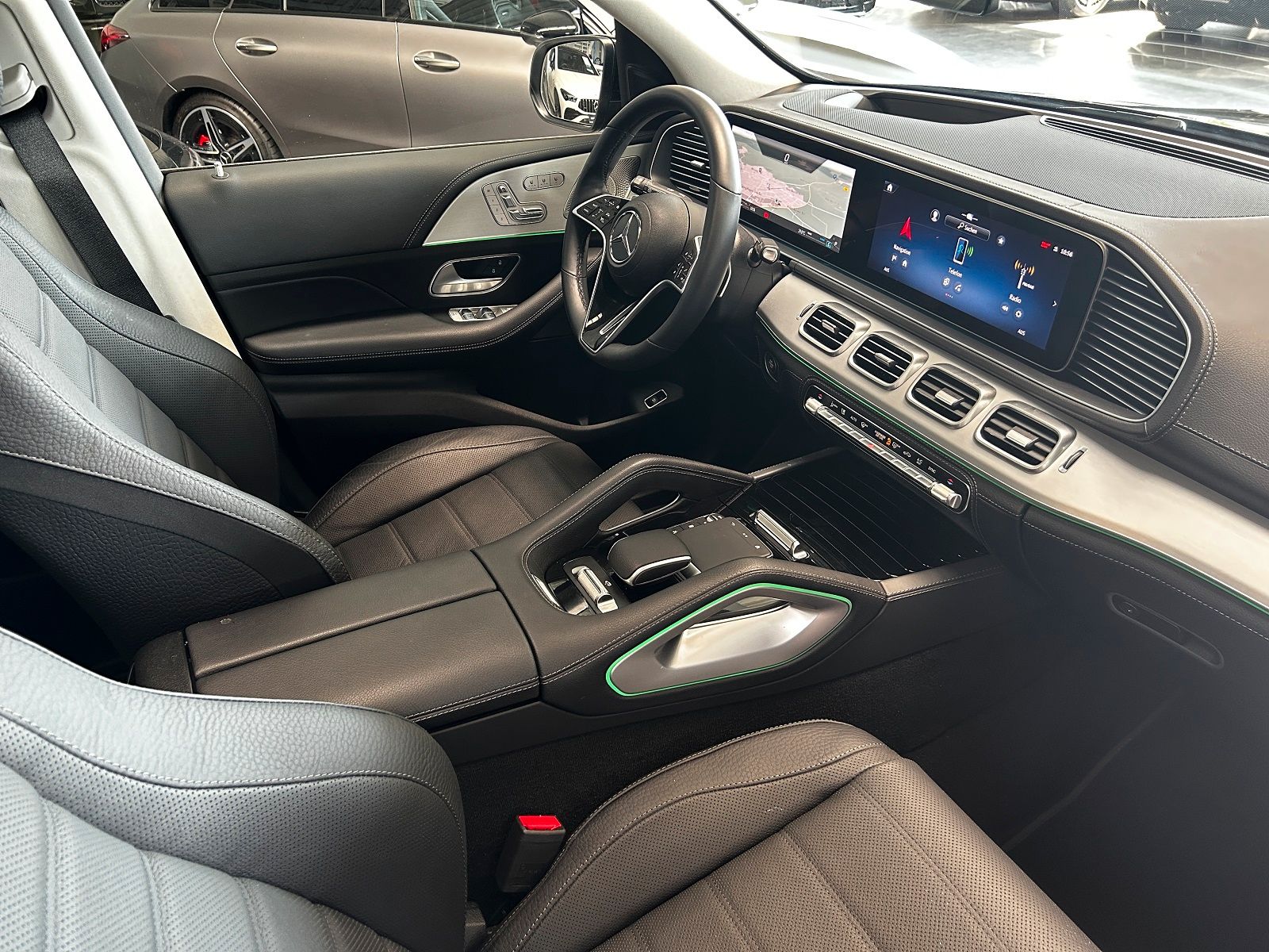 Mercedes-Benz GLE 580 4M AMG PREMIUM PLUS DISTRONIC-MEMORY-DAB