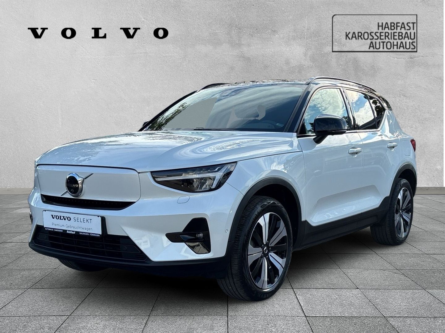Volvo XC40 Recharge Ultimate Pure Electric 2WD P8