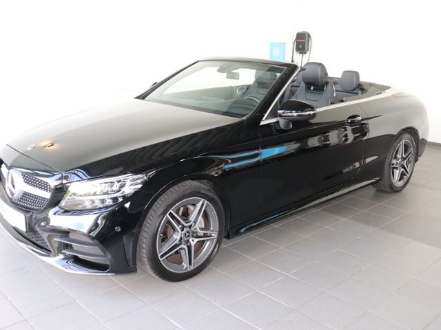 Mercedes-Benz C Klasse C180 Cabrio AMG-Line - Samsaru's Car Outlet