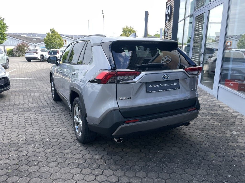 Toyota RAV 4 2.5 Hybrid Team - Samsaru's Car Outlet