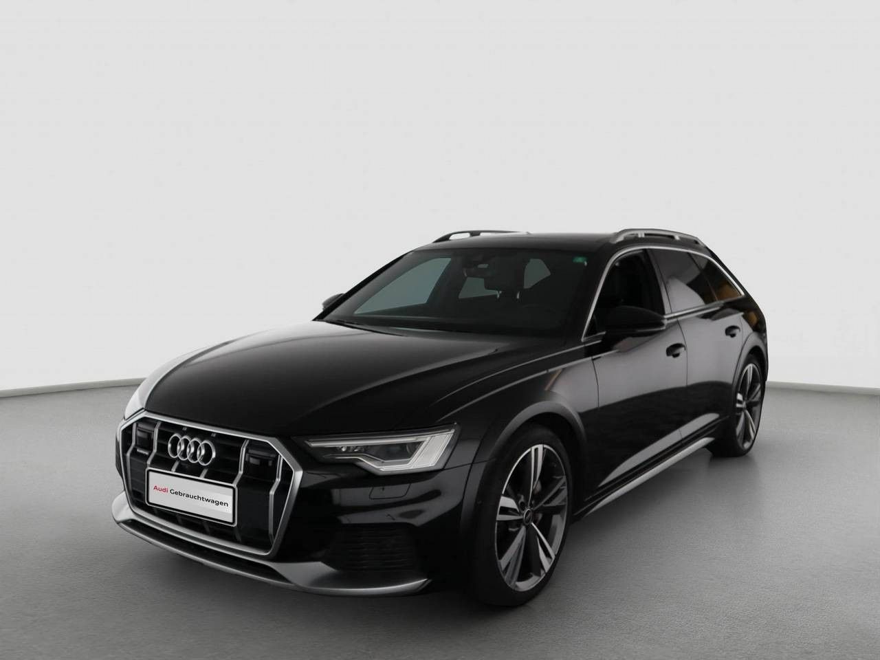 Audi A6 allroad 55 TDI quattro - Samsaru's Car Outlet