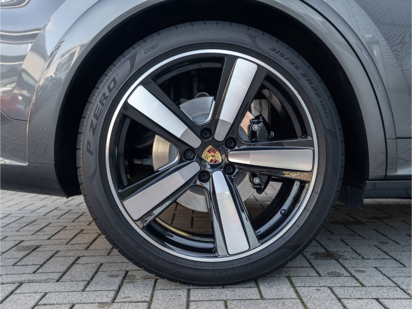 Porsche Cayenne S 22'', Standheizung, BOSE uvm.