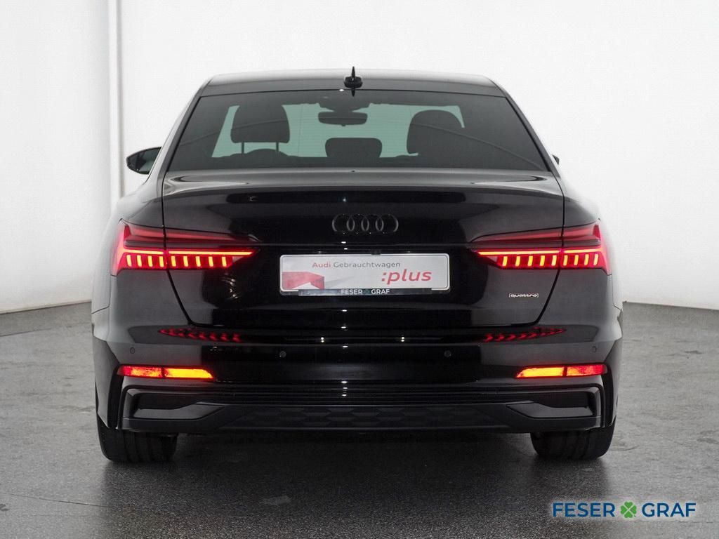 Audi A6 40 TDI quattro S line - Samsaru's Car Outlet