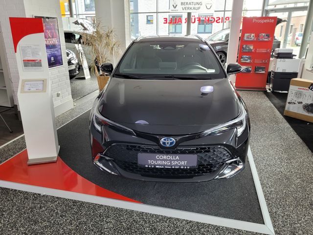 Toyota Corolla 2.0 TS Teamplayer Touring Sports Hybrid