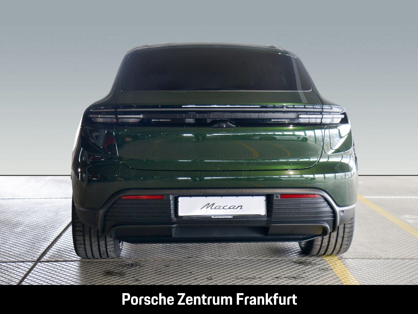 Porsche Macan 4S BOSE LED-Matrix Luftfederung Panorama